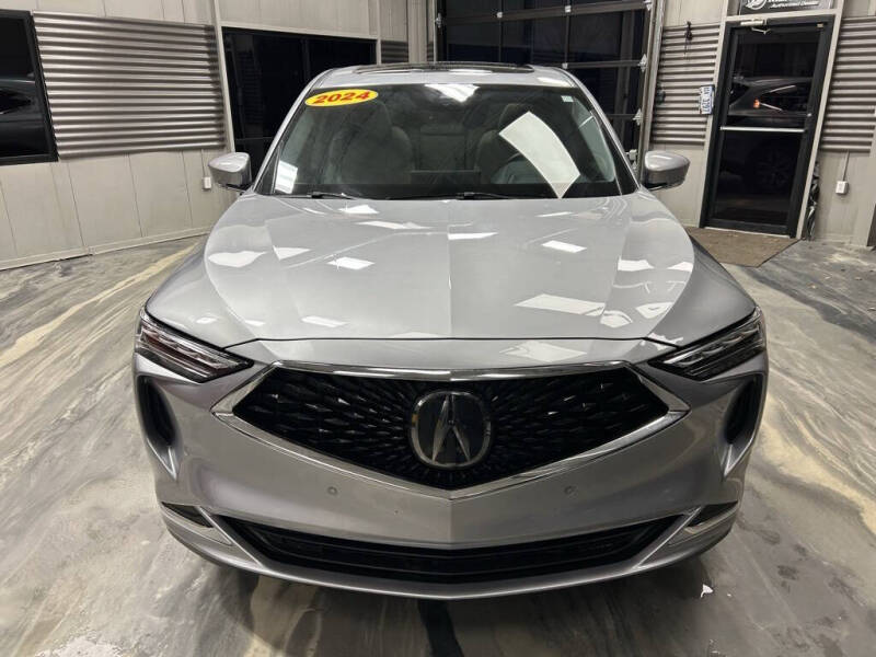 2024 Acura MDX SH-AWD w/Tech