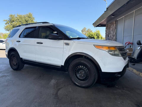 2013 Ford Explorer