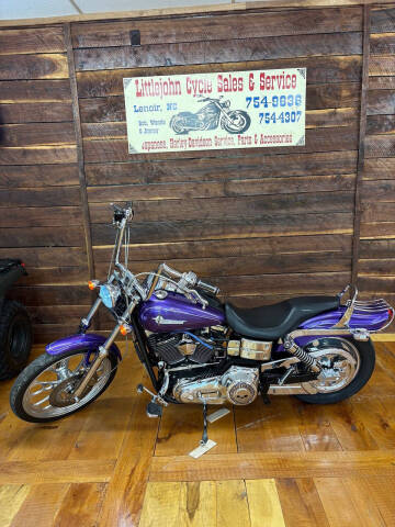 2004 Harley-Davidson Wide Glide