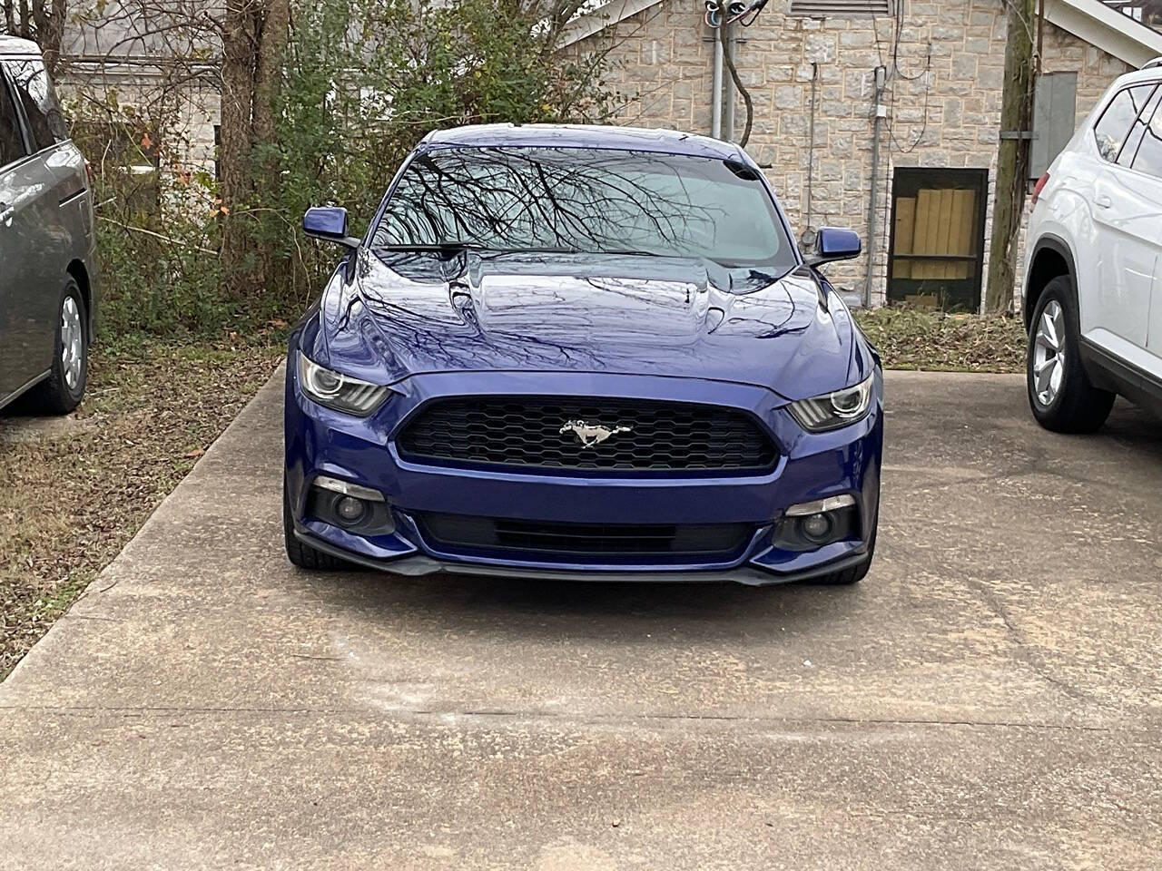 2015 Ford Mustang for sale at Car Connection in Harrison, AR