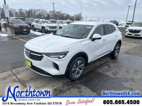 2023 Buick Envision for sale at Northtown Automotive in Yankton SD