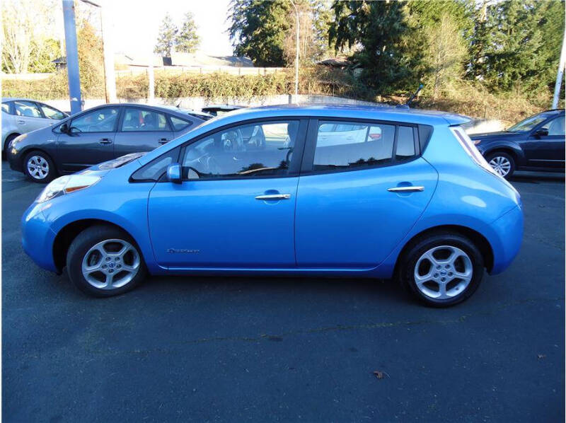 2013 Nissan LEAF
