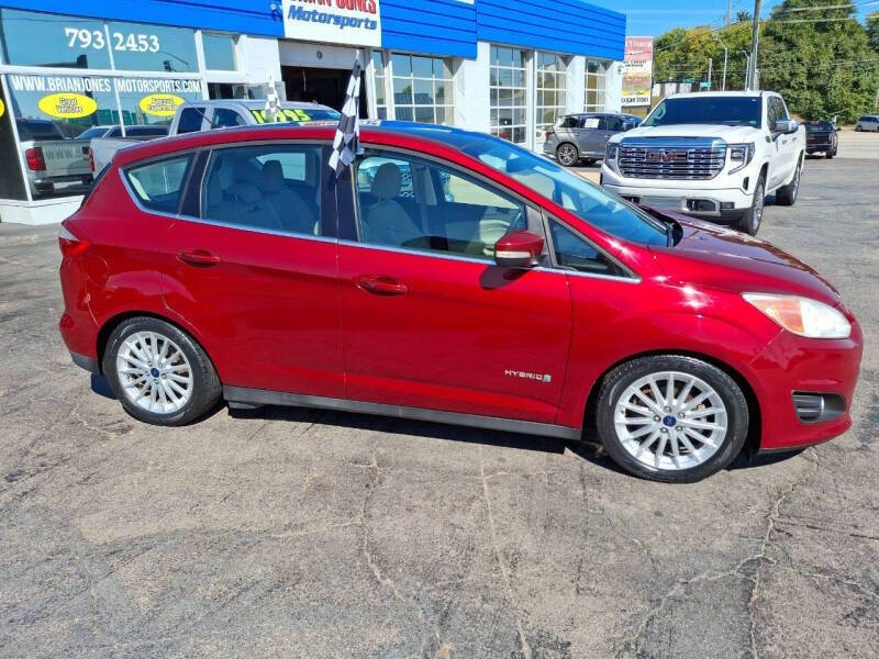 2016 Ford C-MAX Hybrid SEL