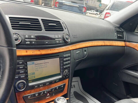 2007 Mercedes-Benz E-Class E 350