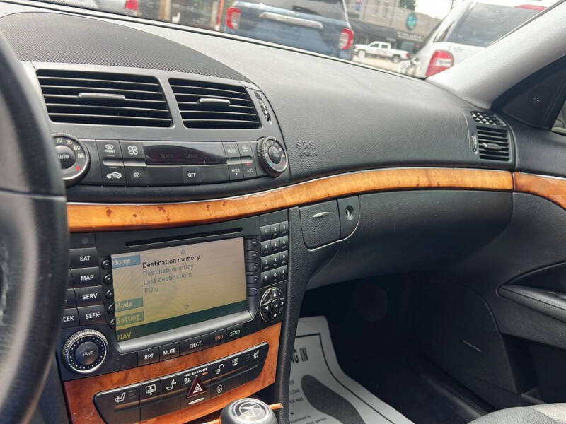 2007 Mercedes-Benz E-Class E 350