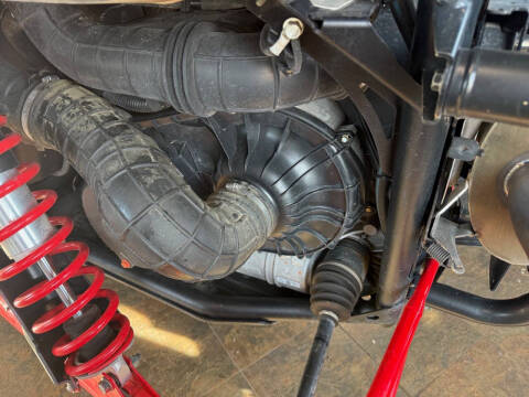 2018 Polaris RZR Sport RS1