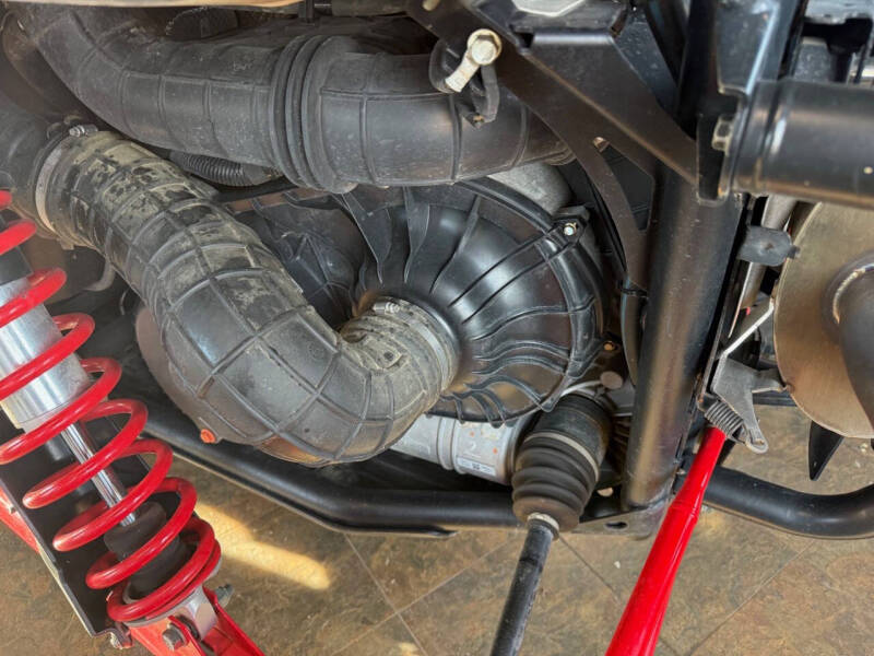 2018 Polaris RZR Sport RS1