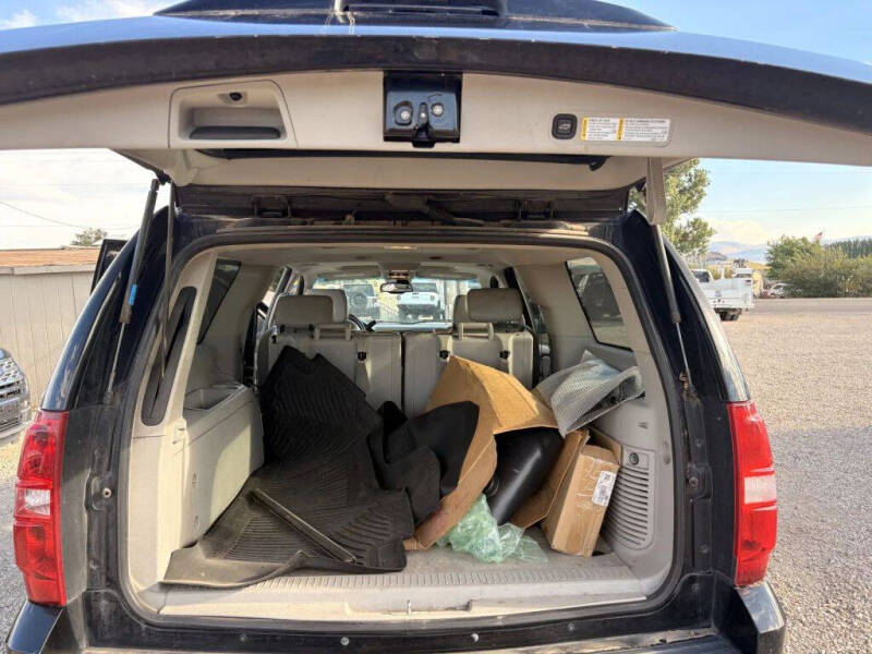 2007 Chevrolet Suburban