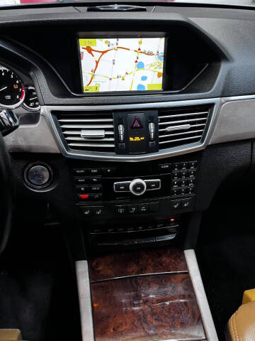 2012 Mercedes-Benz E-Class E 350 Luxury