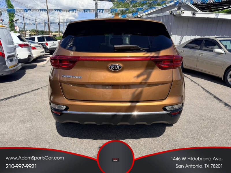 2020 Kia Sportage LX