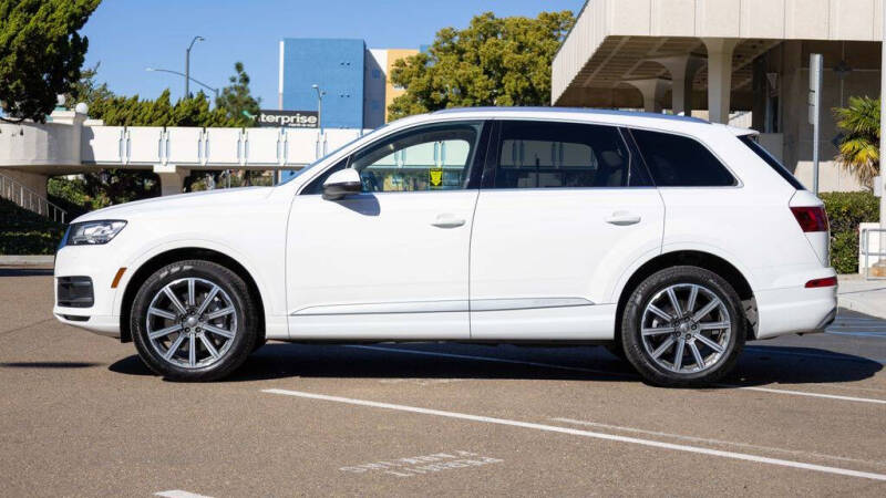 2018 Audi Q7 2.0T quattro Premium Plus