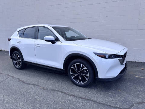 2023 Mazda CX-5 2.5 S Premium