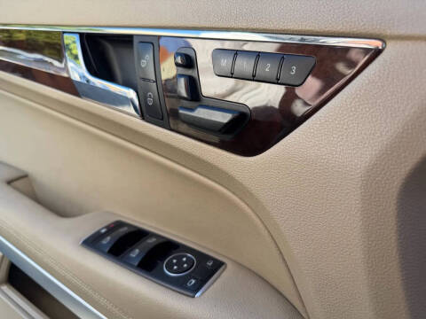 2011 Mercedes-Benz E-Class E 350