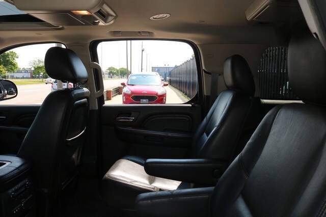 2014 Cadillac Escalade ESV Premium