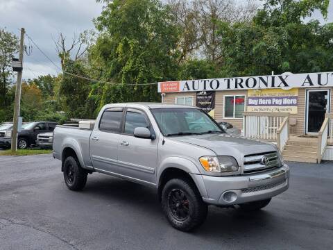 2005 Toyota Tundra for sale at Auto Tronix in Lexington KY