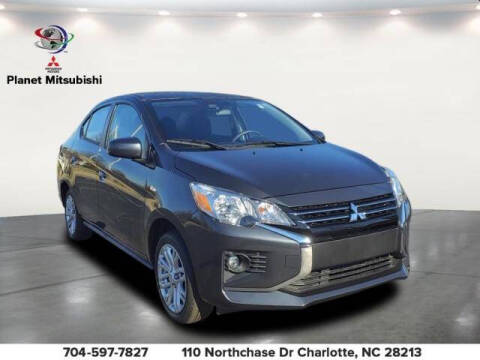 2024 Mitsubishi Mirage G4 for sale at Planet Automotive Group in Charlotte NC