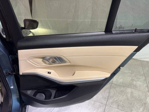 2021 BMW 3 Series 330i xDrive