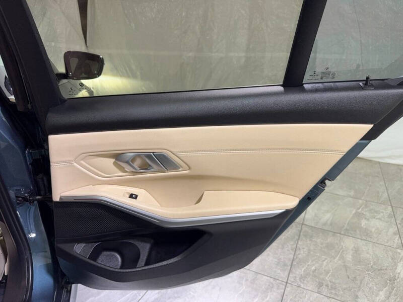 2021 BMW 3 Series 330i xDrive