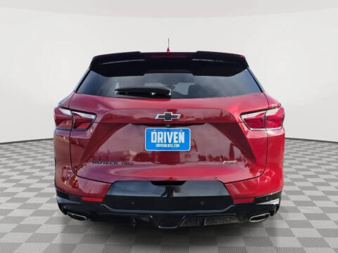 2019 Chevrolet Blazer RS