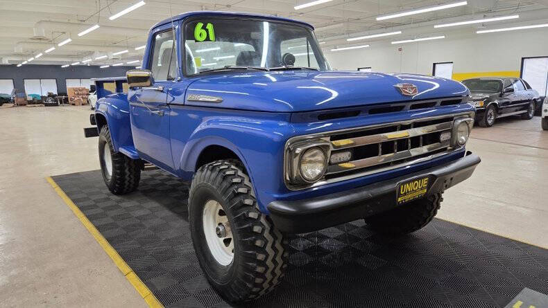 1961 Ford F-250