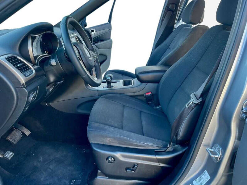 2014 Jeep Grand Cherokee Laredo