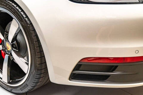 2024 Porsche 911