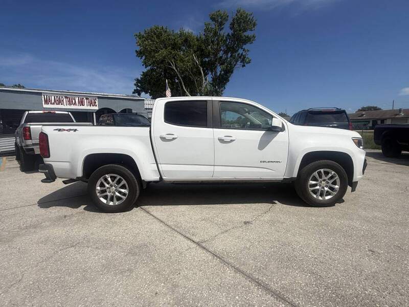 2022 Chevrolet Colorado Work Truck