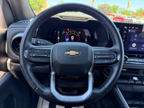 2023 Chevrolet Colorado LT