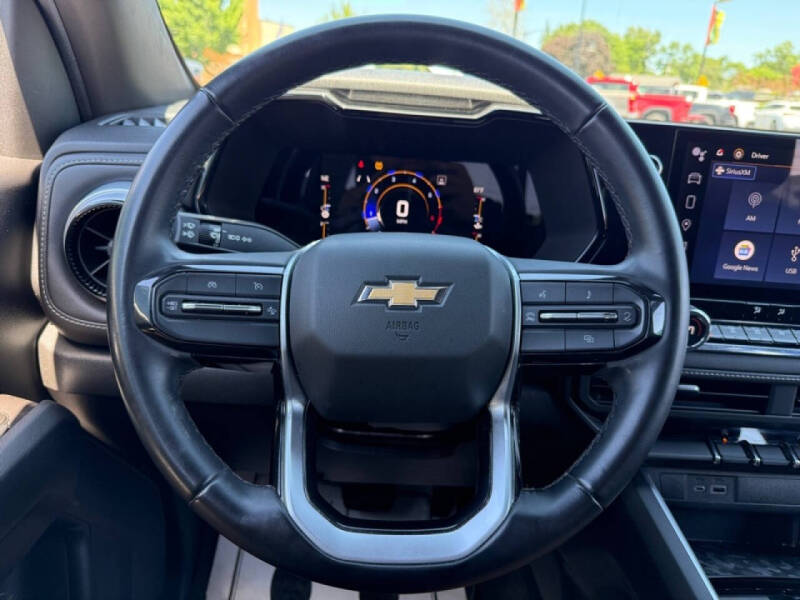 2023 Chevrolet Colorado LT
