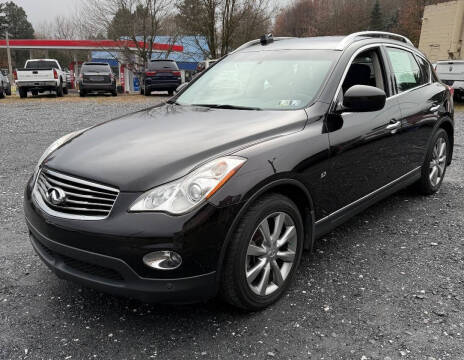 2015 Infiniti QX50 Journey