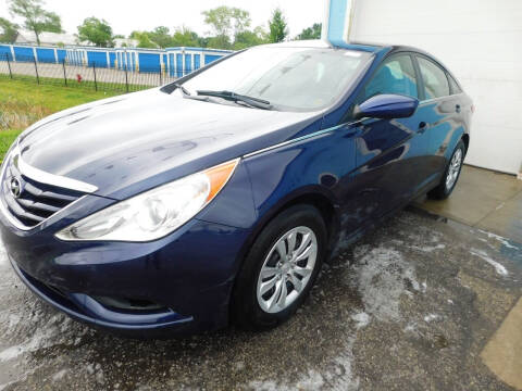 2011 Hyundai Sonata for sale at Safeway Auto Sales in Indianapolis IN