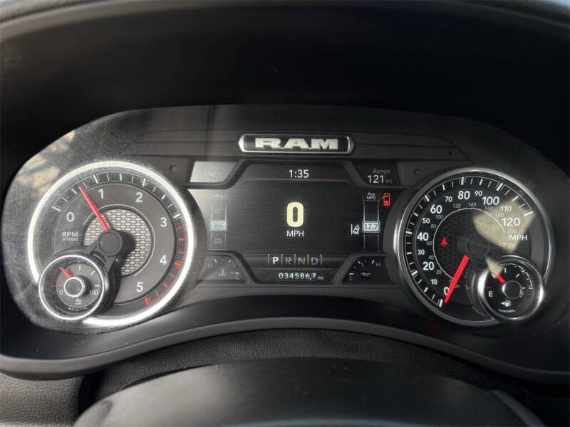 2024 RAM 2500 Laramie