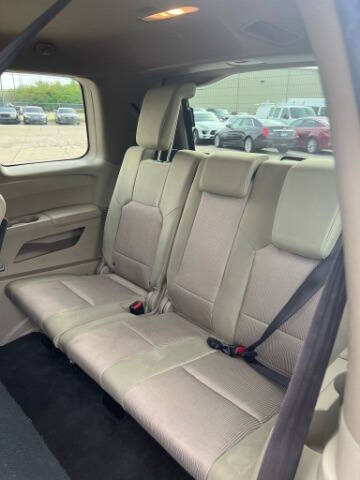 2012 Honda Pilot EX