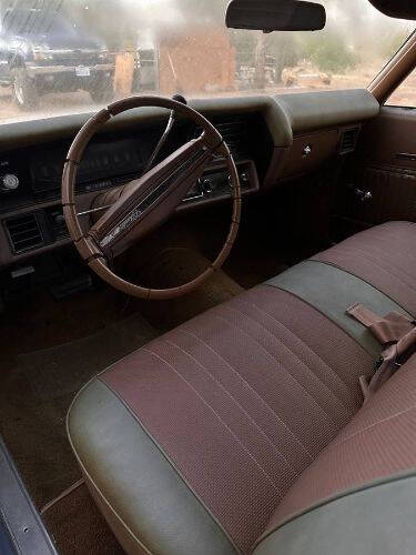 1971 Chevrolet Chevelle