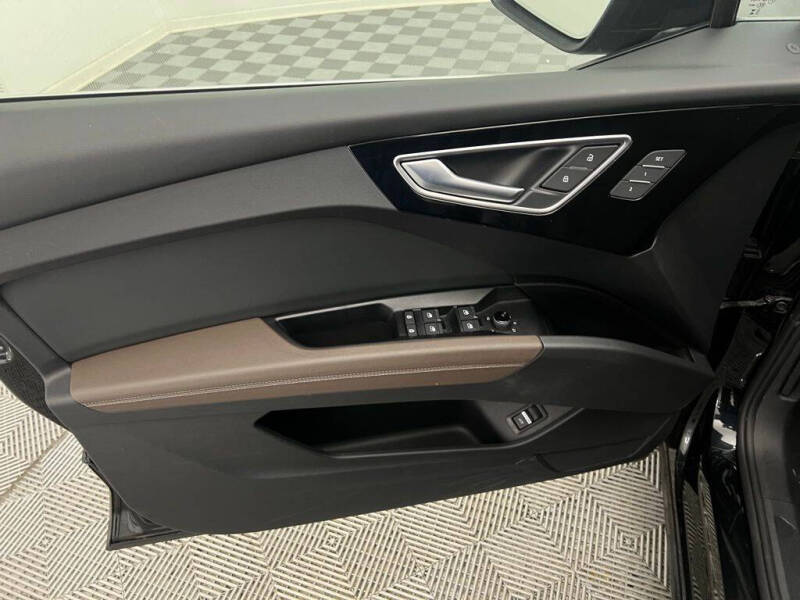 2023 Audi Q4 e-tron quattro Prestige 50