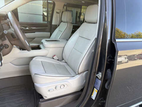 2021 GMC Yukon Denali