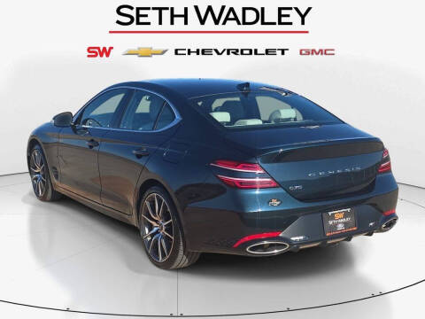 2025 Genesis G70