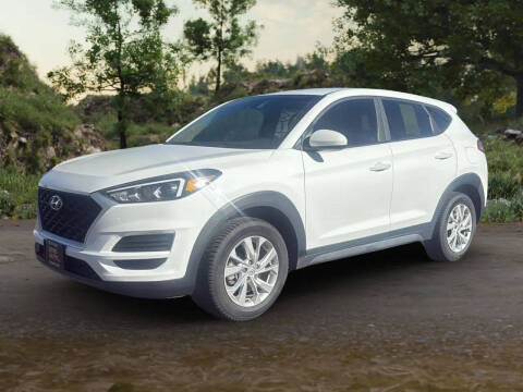 2020 Hyundai Tucson SE