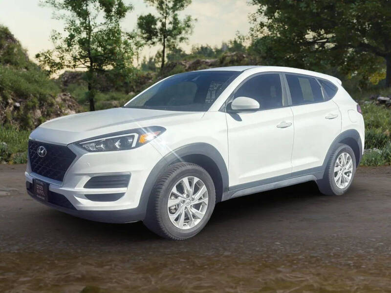 2020 Hyundai Tucson SE