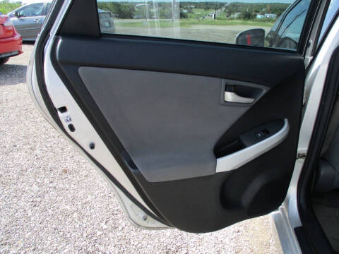 2012 Toyota Prius Three