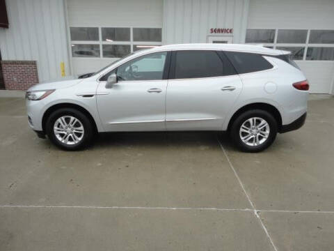 2021 Buick Enclave for sale at Quality Motors Inc in Vermillion SD