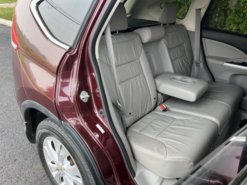 2012 Honda CR-V EX-L