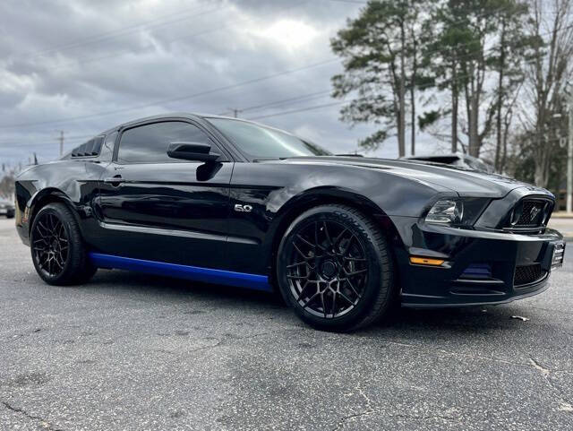 2013 Ford Mustang GT Premium