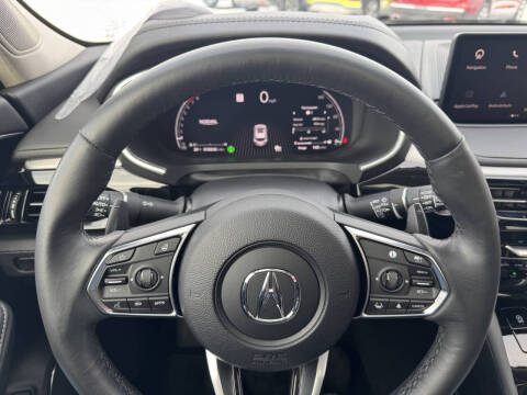 2024 Acura MDX SH-AWD w/Tech