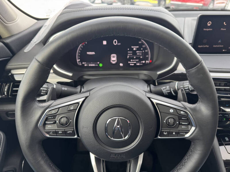 2024 Acura MDX SH-AWD w/Tech