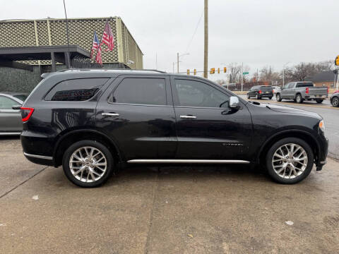 2014 Dodge Durango Citadel