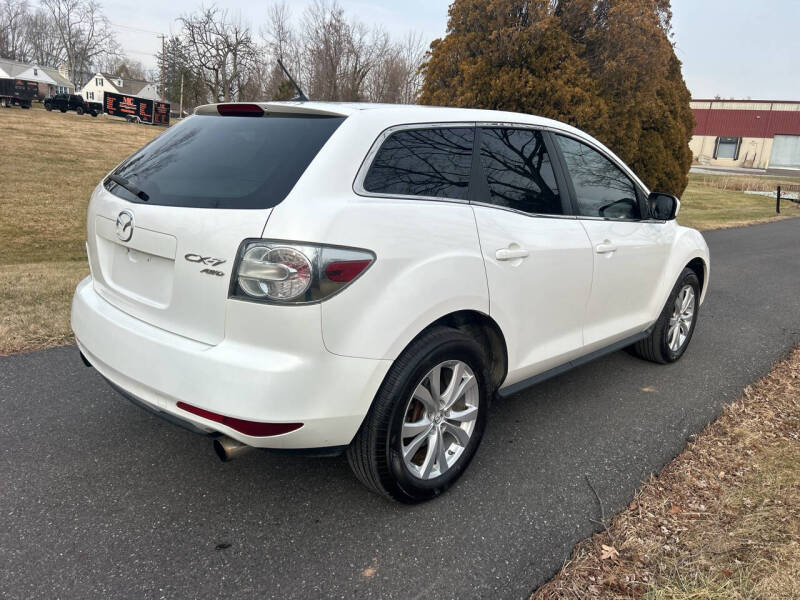 2010 Mazda CX-7 s Touring