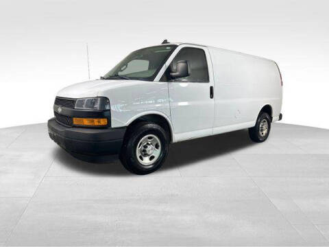 2019 Chevrolet Express 2500