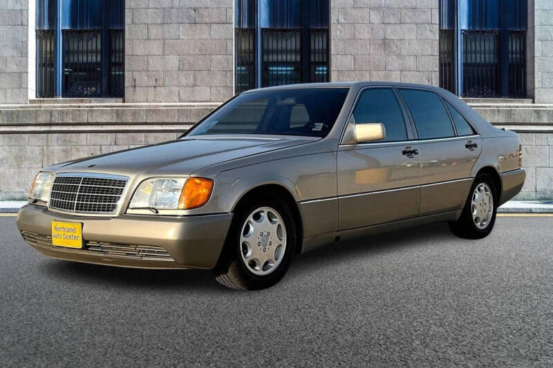 1994 Mercedes-Benz S-Class S 500