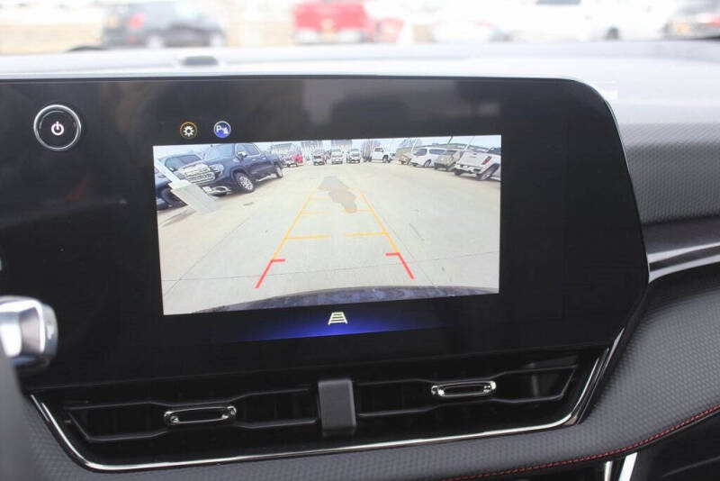 2025 Chevrolet Equinox RS